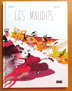 Les maudits.. Gloria Hélène, Peyrat Jérôme: