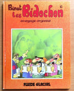 Les Bidochon en voyage organisé.  par Binet:  - Image 1