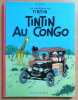 Tintin au Congo.. Herg&eacute;: