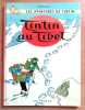 Tintin au Tibet. . Herg&eacute;: