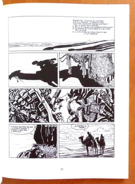 Corto Maltese - Les Ethiopiques. . Pratt Hugo: