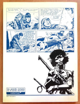Corto Maltese - Les Ethiopiques. . Pratt Hugo: