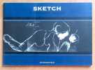 Sketch. . Ricci Stefano: 