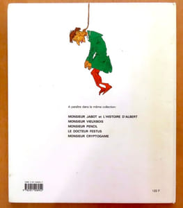 Les bandes dessinées de Rodolphe Toepffer (Rodolphe Toepffer prend de la couleur). I: Monsieur Crépin.