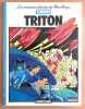 Les aventures sid&eacute;rales de Roco Vargas - Triton. . Torres Daniel: 
