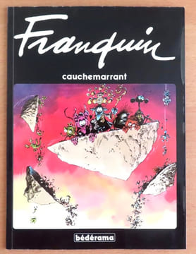 Cauchemarrant.. Franquin: