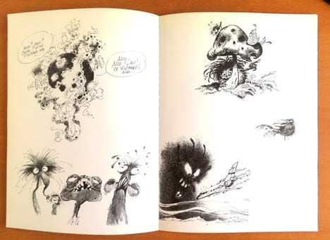 Cauchemarrant.. Franquin:
