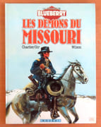 La jeunesse de Blueberry - Les démons du Missouri. par Charlier/Gir- Wilson: - Image 1