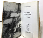 Moderato cantabile.  par Duras Marguerite:  - Image 2