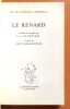 Le renard. . Lawrence David-Herbert: 