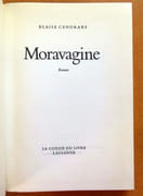 Moravagine.  par Cendrars Blaise:  - Image 2