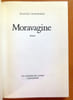 Moravagine. . Cendrars Blaise: 