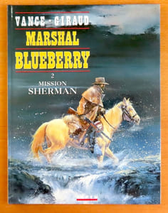 Marshal Blueberry - Mission Sherman.