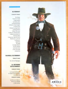 Marshal Blueberry - Sur ordre de Washington.
