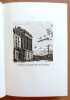Paris (notes d'un vaudois). . Ramuz Charles Ferdinand: 