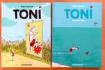 Toni [avec] Toni se jette &agrave; l'eau. . Waechter Philip: 
