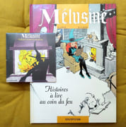 Mélusine - Histoires à lire au coin du feu. Avec le CD "Chansons à écouter au coin du feu". par Clarke, François Gilson:  - Image 1