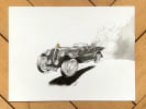 Le bolide.. Olius