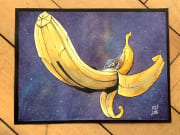 B4NAN3.  par Olius: