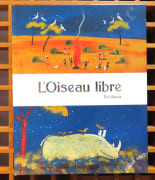 L'oiseau libre.  par Battut Eric:  - Image 1