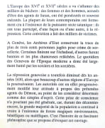 Sorcellerie et superstitions à Genève (XVIe-XVIIIe siècle).  par Broye Christian:  - Image 2