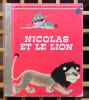 Nicolas et le lion. . Brozowska: 