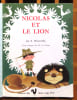 Nicolas et le lion. . Brozowska: 