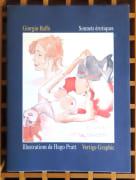 Sonnets érotiques.  par Pratt  Hugo (ill.), Baffo Giorgio: 