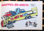 Gaston n&deg;4 - Gaffes en gros. . Franquin Andr&eacute;, Jid&eacute;hem: 