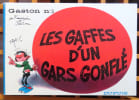 Gaston n&deg;3 - Les Gaffes d'un gars gonfl&eacute;. . Franquin Andr&eacute;, Jid&eacute;hem: 