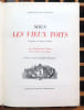 Sous les vieux toits. L&eacute;gendes et contes jurassiens. . Beuret-Frantz Joseph: 
