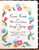 Cui-cui ou Les aventures d'un rouge-gorge. . Seill&eacute; Annie, Lavererie Raymond de (ill.): 