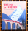 Trains de l&eacute;gende. Un tour du monde des lignes ferroviaires les plus incroyables. . Nathaniel Adams, Johnson Ryan: