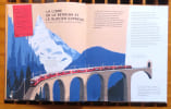 Trains de l&eacute;gende. Un tour du monde des lignes ferroviaires les plus incroyables. . Nathaniel Adams, Johnson Ryan: