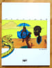 Monyjang. Avec grand dessin original sign&eacute;. . Marchand Tony: 