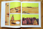 Monyjang. Avec grand dessin original sign&eacute;. . Marchand Tony: 