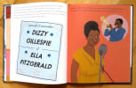 La vie d'Ella Fitzgerald.. Kent Jane, Munoz Isabel: