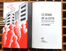 Le visage de la lutte. Une all&eacute;gorie sans paroles. . Tobocman Seth: 