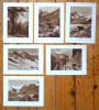 Vall&eacute;e de Saas. . Vittoz Edouard, Schnegg S. A. (photographies): 