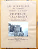 Ch&acirc;teaux Valaisans. . Vittoz Edouard, Schnegg S. A. (photographies): 