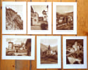 Ch&acirc;teaux Valaisans. . Vittoz Edouard, Schnegg S. A. (photographies): 