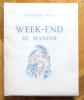 Week-end au manoir.. Royer Louis-Charles, Lechantre Jacques (ill.): 