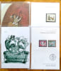 Timbres autour de la litt&eacute;rature enfantine - Utilisables pour la poste suisse.. Collectif - Thomas Goletz, Robert Lips, Otmar Gutmann, Marcus Pfister, ...