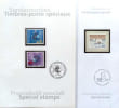 Timbres autour de la litt&eacute;rature enfantine - Utilisables pour la poste suisse.. Collectif - Thomas Goletz, Robert Lips, Otmar Gutmann, Marcus Pfister, ...