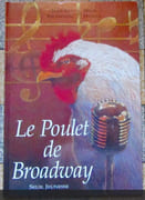 Le poulet de Broadway.  par Fromental  Jean-Luc, Miles Hyman:  - Image 1