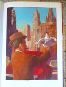 Le poulet de Broadway.  par Fromental  Jean-Luc, Miles Hyman:  - Image 3