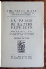 La farce de Maistre Pathelin, mise en trois actes avec transcription en vers modernes en regard du texte du XVème siècle. . Edouard Fournier: 