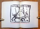 Almanach illustré du Père Ubu (XXe Siècle). Illustrations de Pierre Bonnard. . Jarry Alfred: 