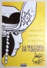 Affiche pour "La Macumba du Gringo". . Pratt Hugo: 