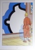 Tintin au musée. . Blanc-Dumont: 